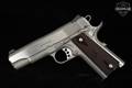 Springfield Armory 1911 Garrison 4.25" Stainless .45 ACP Stainless in Excellent Condition Image 4