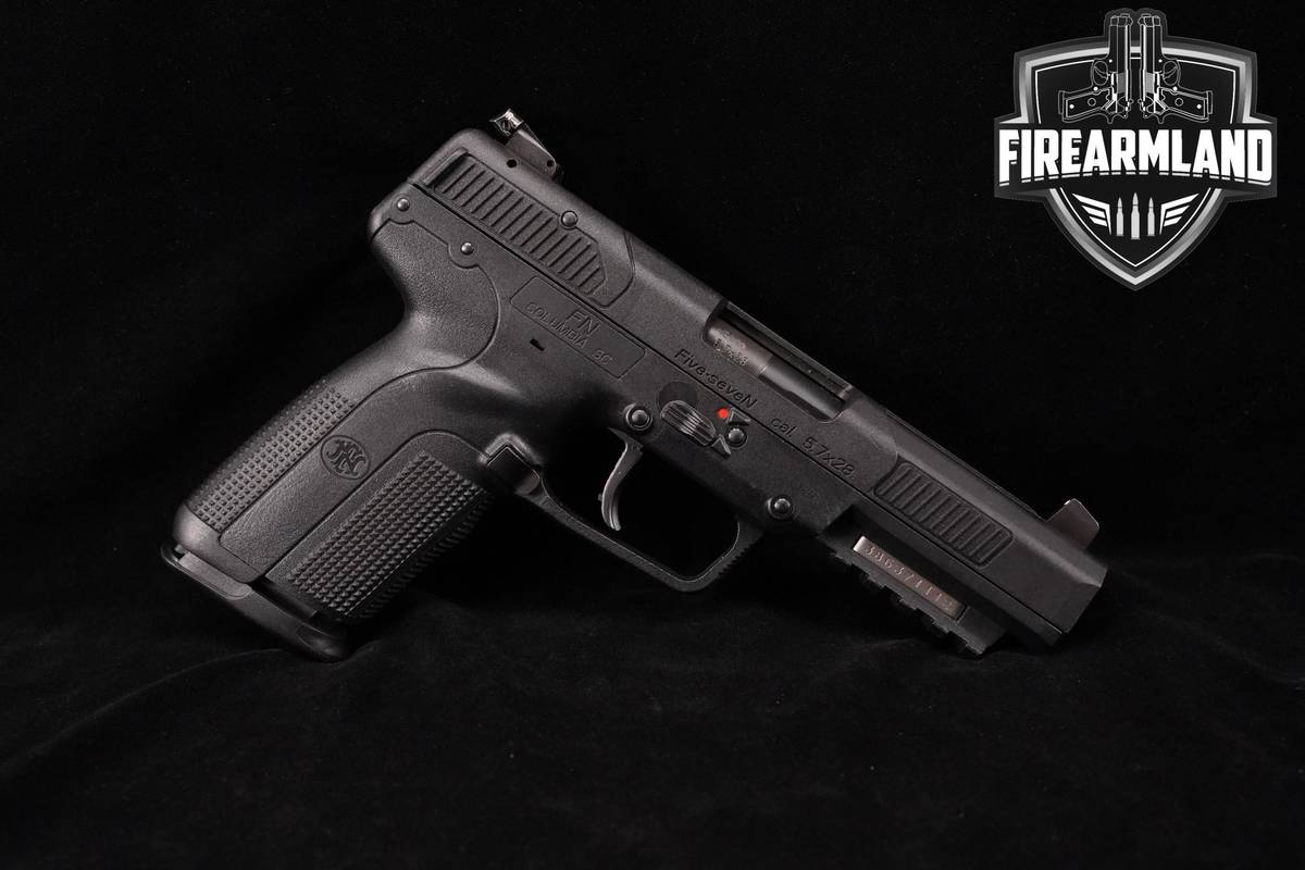FN Five-Seven 5.7x28 4.75" FN FNH Five Seven FN-57 5-7 +2 MAGS