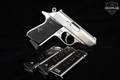 Walther Model PPK/S .380 ACP Stainless Steel in Good Condition Image 2