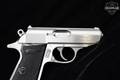 Walther Model PPK/S .380 ACP Stainless Steel in Good Condition Image 4