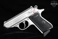 Walther Model PPK/S .380 ACP Stainless Steel in Good Condition Image 5