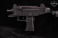 Israel Weapon Industries (IWI) UZI Pro Pistol Side-Folding Stabilizing Brace 9mm Luger Black in Very Good Condition Image 3