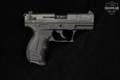 Walther P22 .22 LR Black in Good Condition Image 3