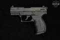 Walther P22 .22 LR Black in Good Condition Image 4