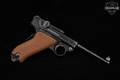 DWM Model 1906 American Eagle Commercial .30 Luger Rust Blued in Excellent Condition Image 4