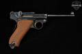 DWM Model 1906 American Eagle Commercial .30 Luger Rust Blued in Excellent Condition Image 5