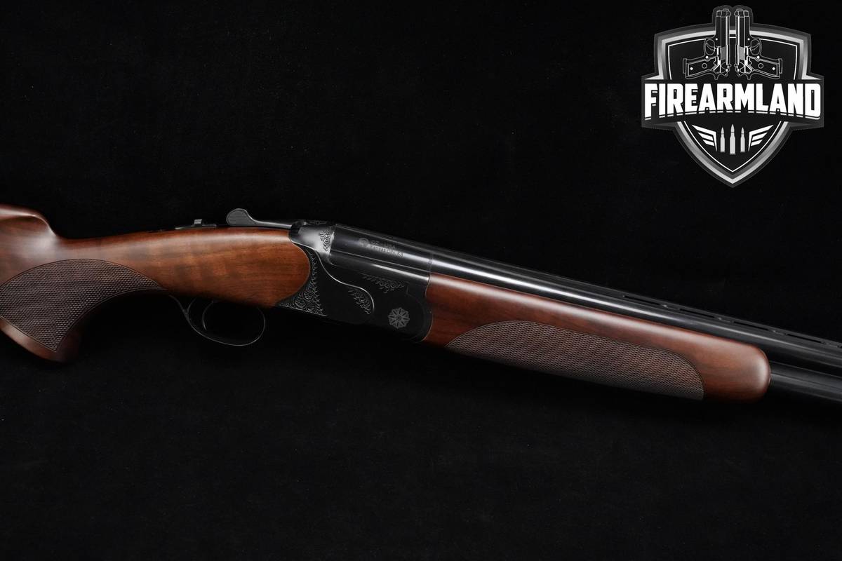 CZ Teal Over/Under 12-Gauge 28" 3" CZ-Teal Over/Under +ORIG BOX