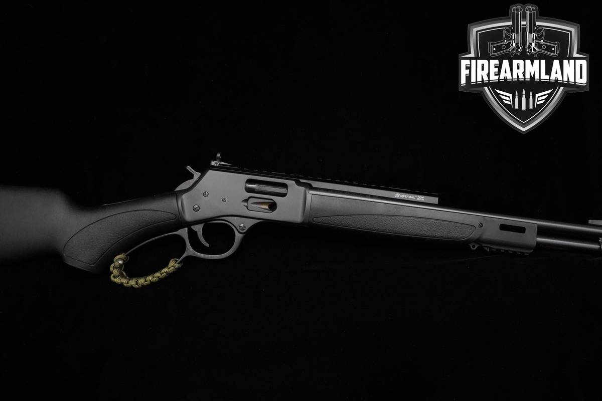 Henry Big Boy X Model H012X .44 Mag./.44 SPL 17.4" Blued Henry +ORIG BOX