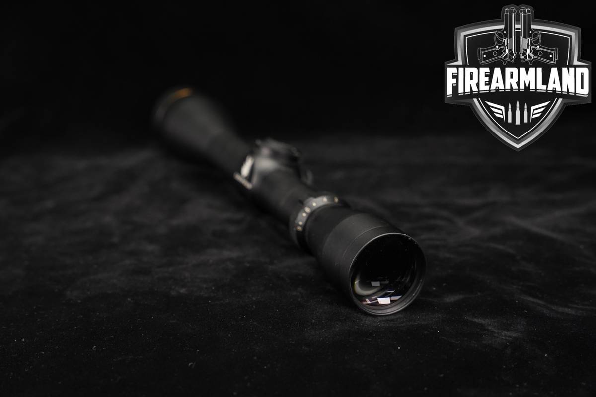 Leupold QDMA VX-I 3-9x40 Duplex Reticle SFP MOA Scope VXI VX1