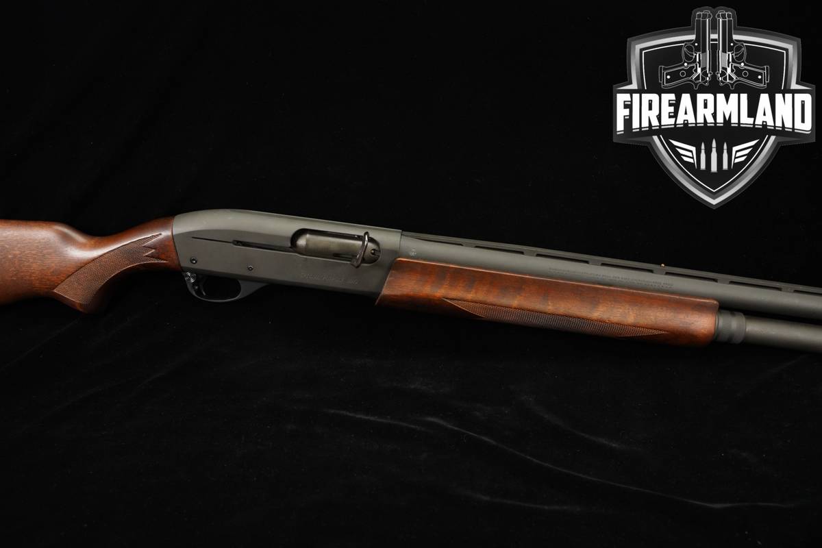 Remington Model 1100 Special Purpose Magnum 12-Gauge 23" M1100 PORT