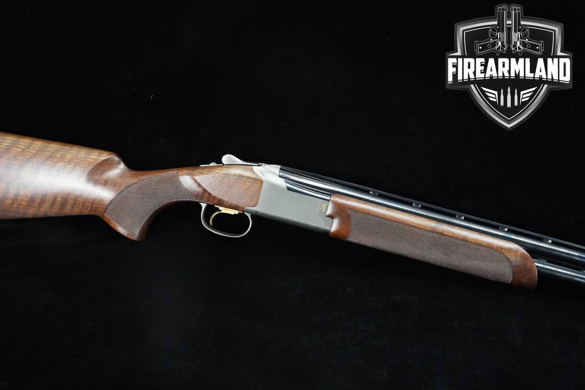 Browning Citori 725 Sporting 12-Gauge 28" Nitride Browning-Citori-725 +CASE