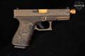 Glock G19 Gen4; USA; Trump 45th Themed 9mm Luger Bronze in Excellent Condition Image 4