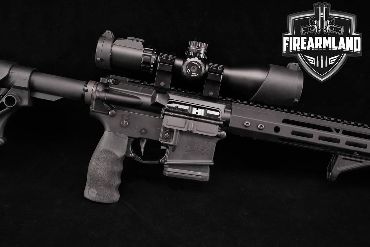 Xmad Arms Inc XM-15 5.56 NATO 24" Xmad XM-15 AR AR15 AR-15 +OPTIC & 2 MAGS