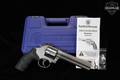 Smith & Wesson (S&W) Model 686-6 .357 Mag. Stainless Steel in Excellent Condition Image 2