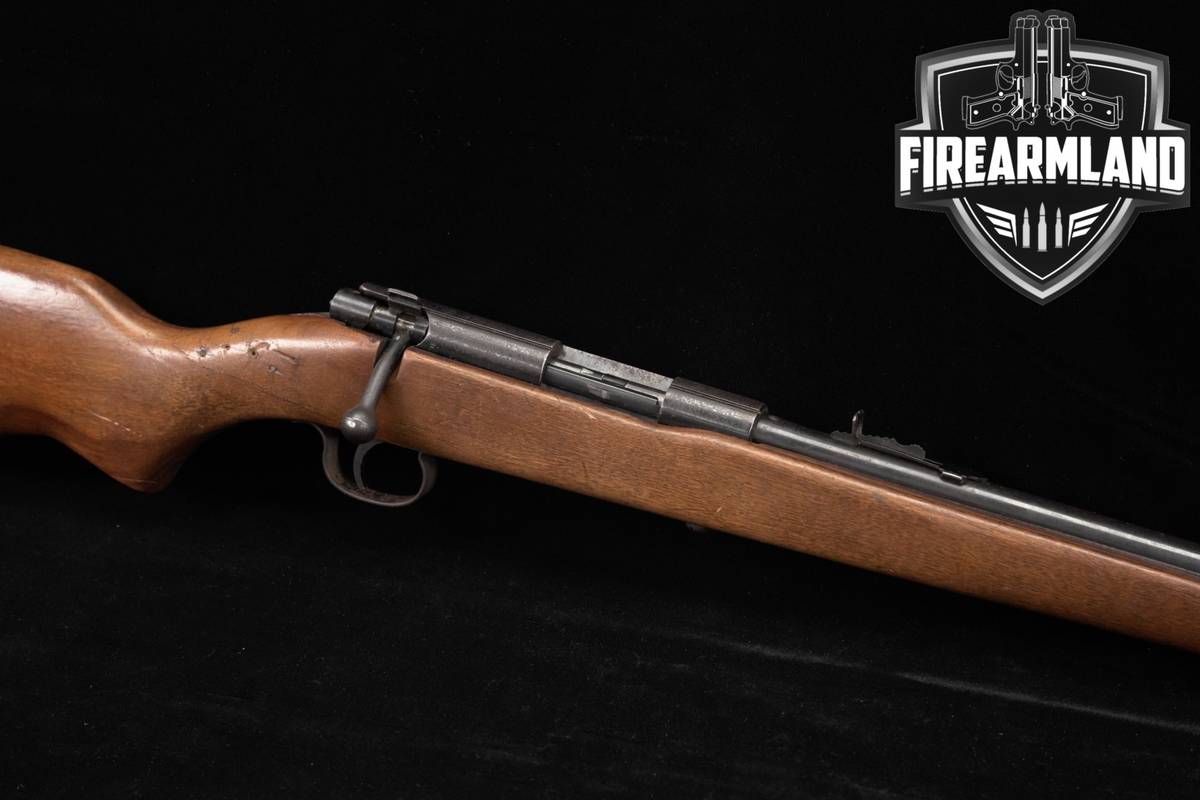 Winchester Model 121 22LR Blued & Wood M121