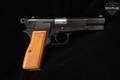 1969-1970 FN Herstal (FNH) Hi-Power T-Series 9mm Luger Blued in Very Good Condition Image 3