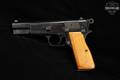 1969-1970 FN Herstal (FNH) Hi-Power T-Series 9mm Luger Blued in Very Good Condition Image 4