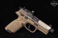 Umarex FN 502 Tactical .22 LR FDE in Very Good Condition Image 3