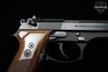 Beretta Model 92FS Italian 9mm Luger Black in Good Condition Image 4