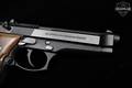 Beretta Model 92FS Italian 9mm Luger Black in Good Condition Image 5