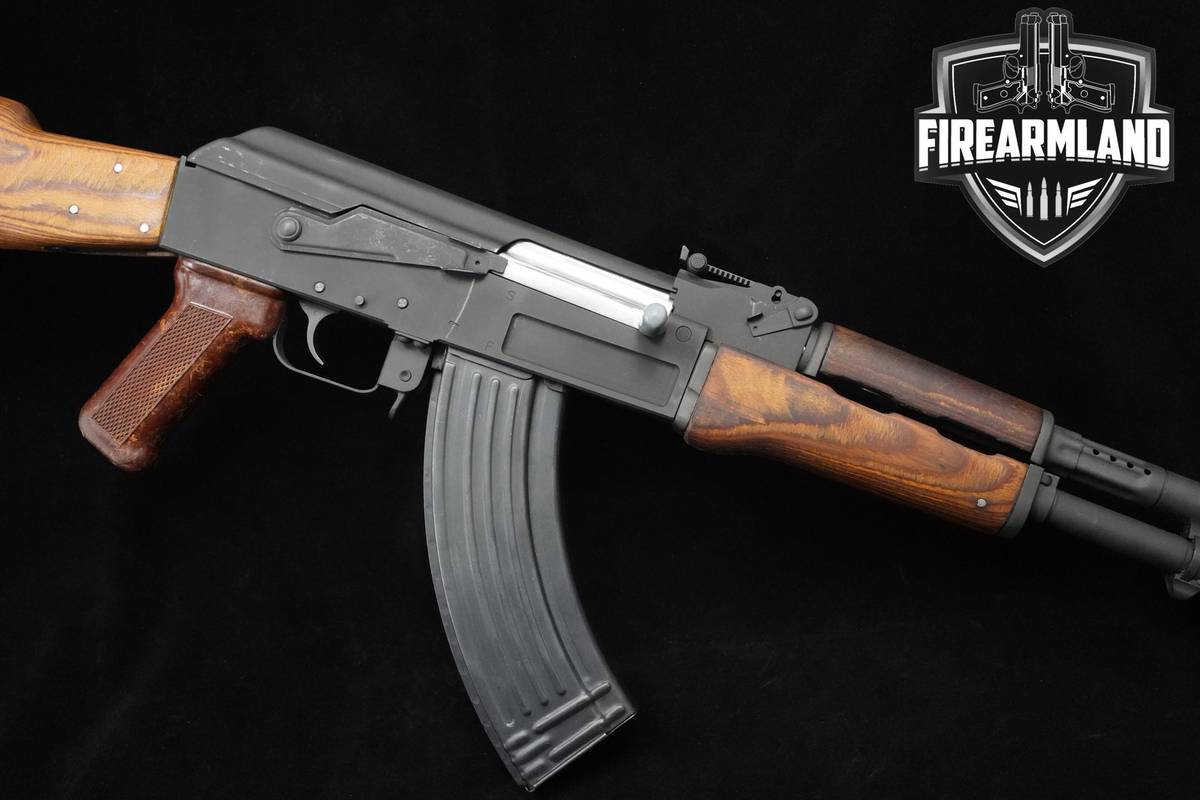 Century Arms (CAI) Model 1960 Polish Milled AKM 7.62x39 16" 1960 Wz.1960