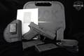 Glock 43 Slimline 9mm Luger Black in Excellent Condition Image 2