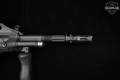 MSAR STG-556 AUG Clone 5.56mm NATO (.223 Rem.) Black in Excellent Condition Image 4