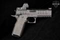 Atlas Gunworks EOS 9mm Luger Blued in Very Good Condition Image 3