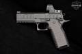Atlas Gunworks EOS 9mm Luger Blued in Very Good Condition Image 4
