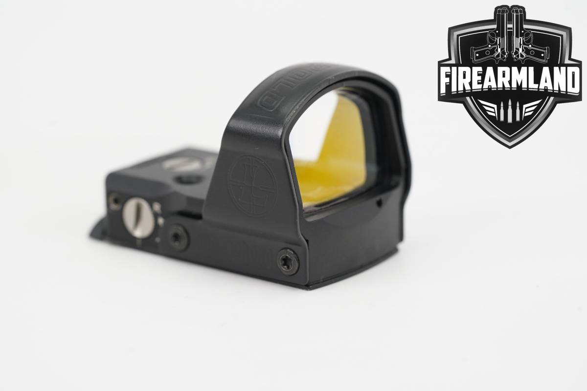 Leupold DeltaPoint Pro 2.5 MOA Red Dot Sight DPP Delta Point