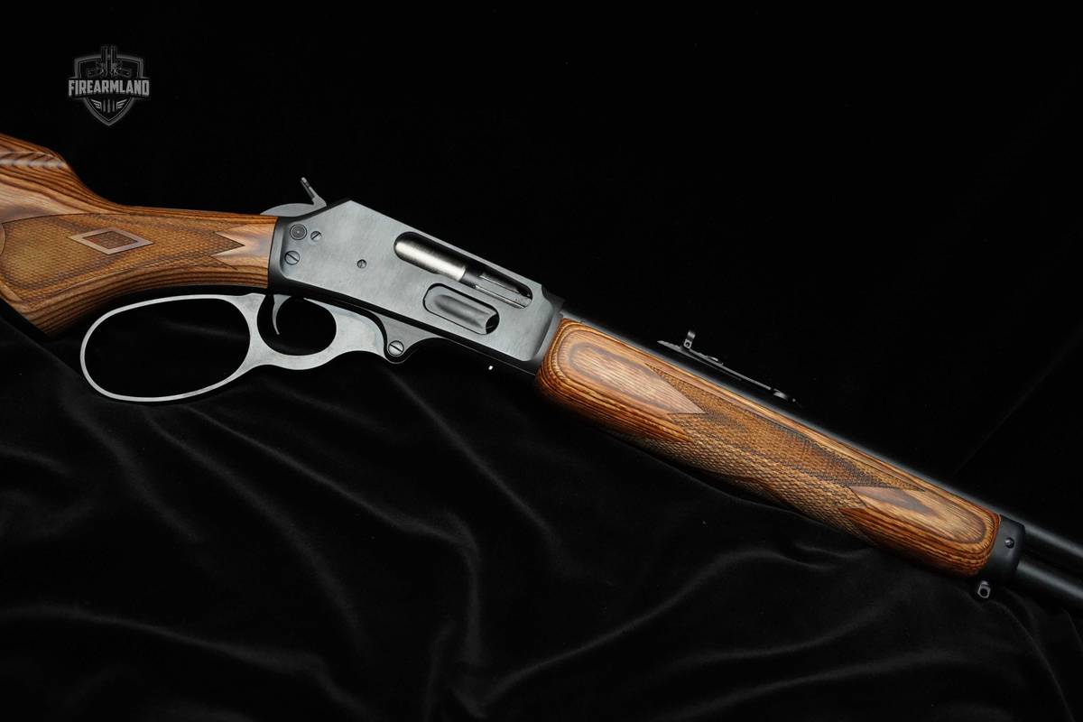 RARE NEW Marlin 1895GBL Guide Gun 45/70 Govt 1895 GBL Marlin 1895 18.5 Blue