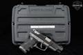2005 Sturm Ruger P90 .45 ACP Two-Tone Black & Gray in Very Good Condition Image 2