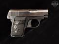 1922 Colt Model 1908 Vest Pocket .25 ACP (6.35mm) Blued in Good Condition Image 3