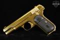 1914 Colt Model 1903 Pocket Hammerless Type III .32 ACP Gold in Very Good Condition Image 5