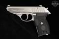 Sig Sauer P232 SL .380 ACP Stainless in Good Condition Image 3