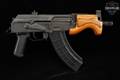 Cugir Draco Micro 7.62x39 Black & Laminated Wood in Good Condition Image 3
