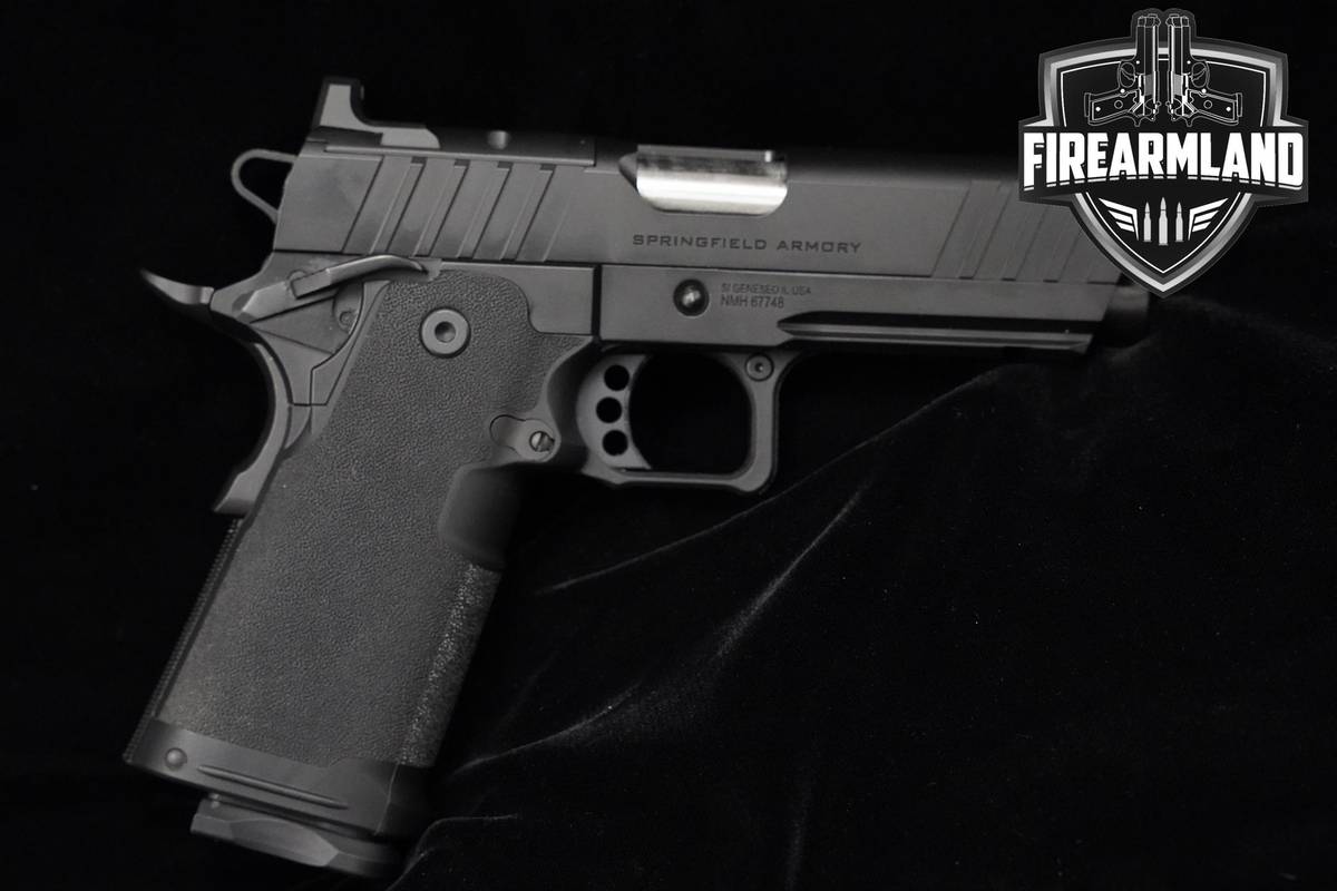 Springfield Armory 1911 DS Prodigy AOS 9mm 4.25" Springfield 2011 +ORIG BOX
