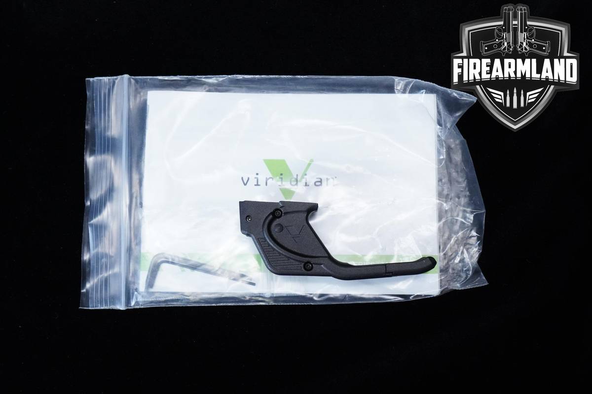 NEW Viridian Weapon Technologies E-Series Red Laser Taurus 709 Slim