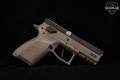 CZ CZ P-07 9mm Luger Two-Tone in Excellent Condition Image 3