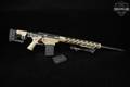 2018 Sturm Ruger Ruger Precision Rifle 6.5 Creedmoor Two-Tone FDE in Very Good Condition Image 2