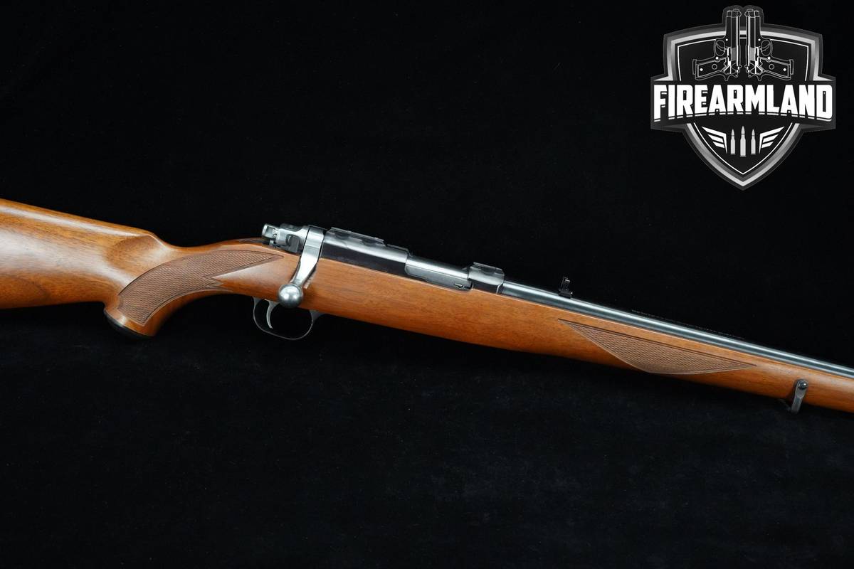 Ruger 77/22 RM 22 WMR 18.5" Blued