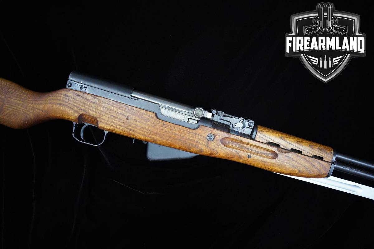 Zastava Model 59/66 7.62x39 SKS CAI 22" Blued Zastava SKS Yugo SKS