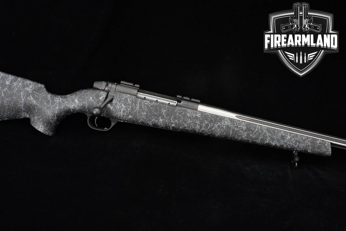 Weatherby Mark V Accumark 308 Winchester 24" CERAKOTE Mark-5 MKV MK-V