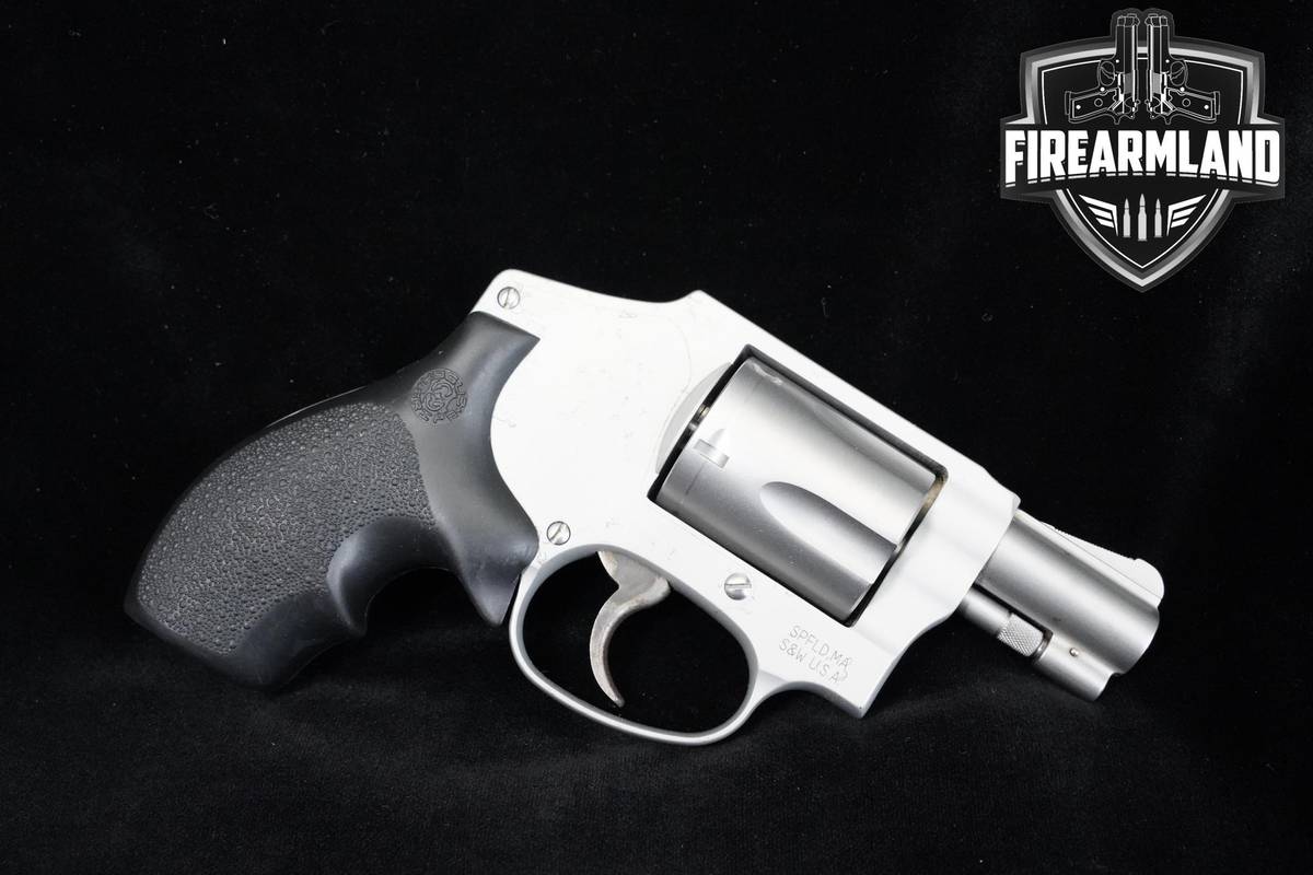 Smith & Wesson (S&W) Model 642-2 Performance Center 38 Special +P S&W 642-2