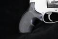 2013 Smith & Wesson (S&W) Model 642-2 Performance Center .38 Special +P Matte Silver in Fair Condition Image 3