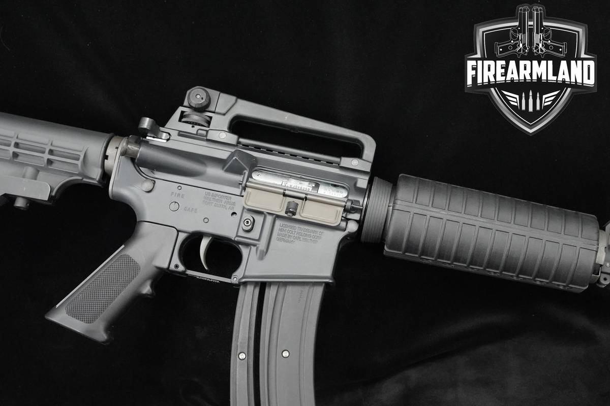 Colt M4 Carbine 22LR 16" Colt-M4 M4 M4A1 M4-22 +2 MAGS
