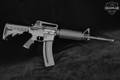 Colt M4 Carbine .22 LR Black in Excellent Condition Image 3