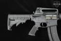 Colt M4 Carbine .22 LR Black in Excellent Condition Image 4
