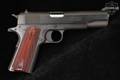 2011 Colt Government Model O1991, 100 Years of Service .45 ACP Blued in Excellent Condition Image 4