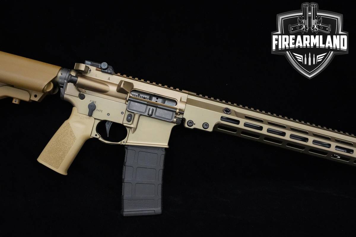 Geissele Automatics Super Duty 5.56 NATO AR-15 AR15 AR Super-Duty +ORIG BOX
